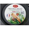 Image 2 : Remy olivier Mini Pan-Solid Cast Iron (16cm)
