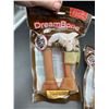 Image 2 : DreamBone Peanut Butter Dog Treats (2 x 218g)
