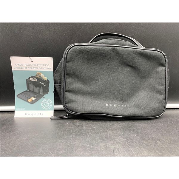 Bugatti Large Travel Toiletry Case