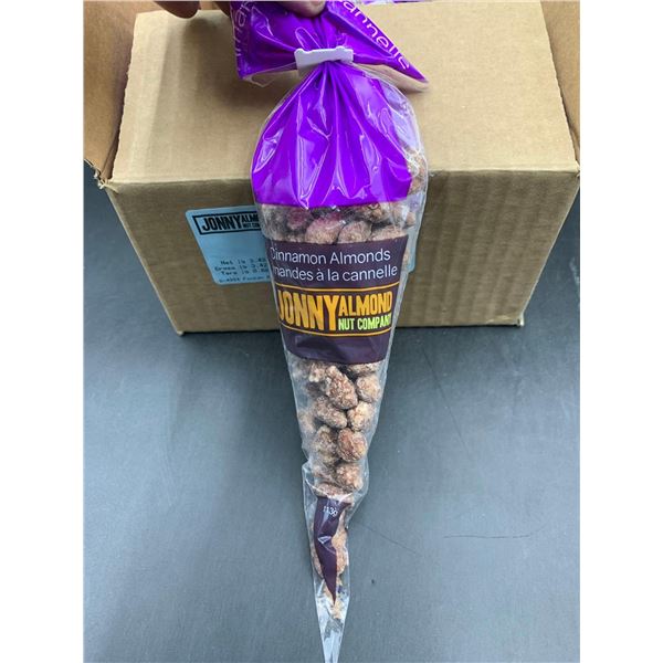 Jonny Almond Nut Company (12 x 113g)