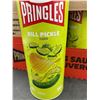 Image 3 : Pringles Dill Pickle Flavour (14 x 156g)