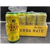 Image 1 : Guayaki Yerba Mate Tea (12 x 458ml)