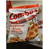Image 2 : Case lot Combos pepperoni pizza 12 x 178.6g