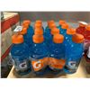 Image 1 : Case lot gatorade cool blue 2 x 8 x 355