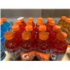 Image 1 : Case lot gatorade fruit punch 2 x 8 x 355