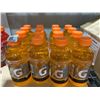 Image 1 : CASE LOT - gatorade orange 2 x 8 x 355ml