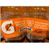 Image 2 : CASE LOT - gatorade orange 2 x 8 x 355ml