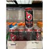 Image 1 : CASE LOT - bang energy black cherry vanilla 12 x 473ml