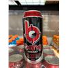 Image 2 : CASE LOT - bang energy black cherry vanilla 12 x 473ml