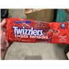 Image 2 : CASE LOT - twizzlers twists 24 x 227g
