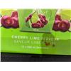 Image 2 : CASE LOT - bio steel cherry lime flavour 12 x 500ml