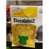 Image 2 : CASE LOT - bentasil throat lozenges 12 x 38g