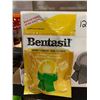 Image 2 : CASE LOT - bentasil throat lozenges 12 x 38g