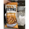 Image 1 : CASE LOT - caramel popcorn 10 x 227g