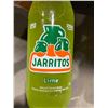 Image 2 : CASE LOT - jarritos lime 24 x 370ml