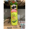 Image 1 : CASE LOT - pringles dill pickle 14 x 156g