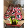 Image 2 : CASE LOT - pringles dill pickle 14 x 156g