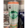 Image 2 : CASE LOT - perrier energize grapefruit 24 x 330ml