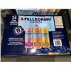 Image 1 : CASE LOT - S.pellegrino assorted 24 x 330ml
