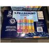 Image 1 : CASE LOT - S.pellegrino assorted 24 x 330ml