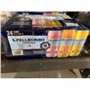 Image 2 : CASE LOT - S.pellegrino assorted 24 x 330ml