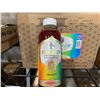 Image 1 : CASE LOT - synergy raw kombucha 12 x 16.2oz