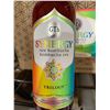 Image 2 : CASE LOT - synergy raw kombucha 12 x 16.2oz