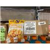 Image 1 : CASE LOT - cheddar caramel popcorn 12 x 80g