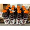 Image 1 : CASE LOT - g zero grape flavour 12 x 591ml