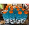 Image 1 : CASE LOT - g zero glacier freeze flavour 12 x 591ml