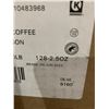 Image 3 : CASE LOT - circle k house blend coffee 128 x 2.5oz