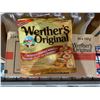 Image 1 : CASE LOT - werthers original caramel hard candies 14 x 135g