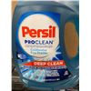 Image 2 : CASE LOT - persil pro clean 6 x 1.18L