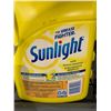Image 2 : CASE LOT - sunlight laundry detergent