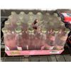 Image 1 : CASE LOT - pink ting grapefruit drink 24 x 300ml