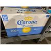 Image 1 : CASE LOT - Corona Sunbrew 0.0% Beer 24 x 330ml