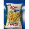Image 2 : CASE LOT - CASE LOT - Sensible Portions Veggie Straws 18 x 28g