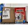 Image 1 : CASE LOT - Milk Bone Soft & Chewy Treats