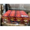 Image 1 : CASE LOT - Terrys Orange Dark Chocolate 12 x 157g