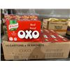 Image 1 : CASE LOT -OXO Beef Bullion sachets 14 x 72g