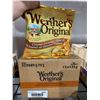 Image 1 : CASE LOT - Werthers Original Creamy Caramel Filled 12 x 135g