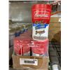 Image 1 : CASE LOT - Campbells Cream of Mushroom Soup to go 8 x 284ml
