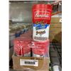 Image 1 : CASE LOT - Campbells Cream of Mushroom Soup to go 8 x 284ml