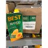 Image 1 : CASE LOT - Best Mango Nectar 6 x 1L
