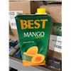 Image 2 : CASE LOT - Best Mango Nectar 6 x 1L