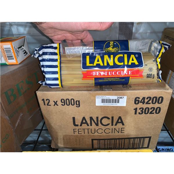 CASE LOT - Lancia Fettuccine 12 x 900g