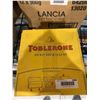 Image 1 : CASE LOT - Toblerone bars 20 x 100g