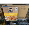 Image 1 : CASE LOT - Quaker Corn Squares Cereal 12 x 375g