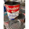 Image 2 : CASE LOT - Carnation Evaporated Milk 24 x 354ml