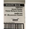 Image 3 : CASE LOT - Sun Chips Harvest Cheddar 32 x 60g